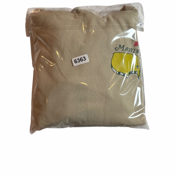 2024 Masters Hoodie | Augusta | Beige | Size Medium - Picture 8 of 8